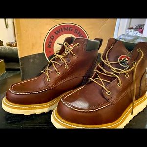 Irish Setter work boots